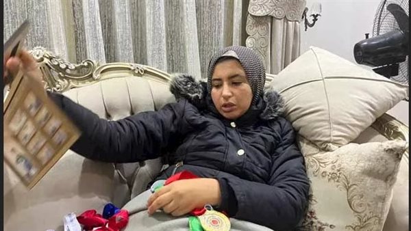 كان نفسه في ساندوتش.. والدة السباح يوسف محمد تكشف تفاصيل صادمة عن اللحظات الأخيرة لابنها