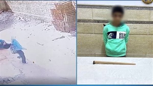 لقطات صادمة..تفاصيل القبض على طالب تعدى على فتاة وحاول سرقتها بالشرقية | فيديو