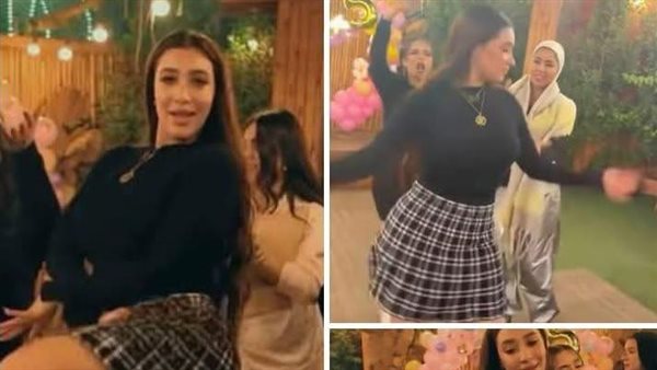 رقاصة بالليل ودكتورة بالنهار.. أول تحرك بعد انتشار مقاطع شروق قاسم المثيرة | شاهد