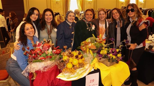 روتارى الإسكندرية صن رايز يُنظم البازار الخيري السنوي الثامن لخدمة المجتمع وتنمية المهارات