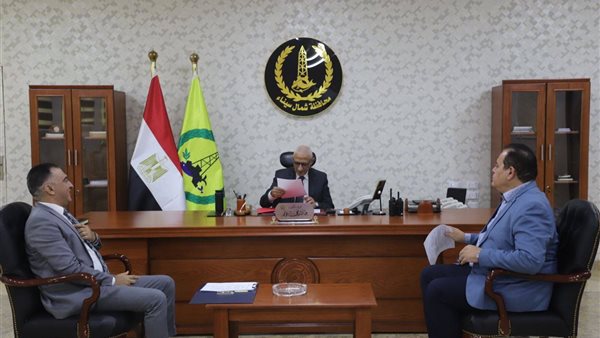 محافظ شمال سيناء يعلن توفير 31 سيارة اجرة جديدة 