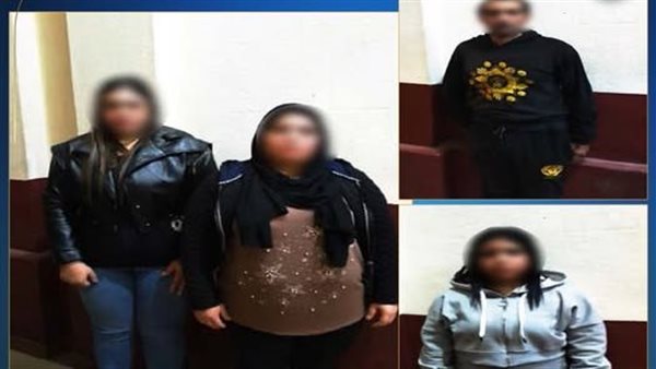 التفاصيل الكاملة لسقوط عصابة المتعة المدفوعة في الإسكندرية