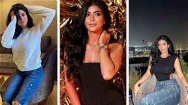 بالاوف شولدر.. كارولين عزمي تخطف الأنظار بإطلالة جريئة | شاهد