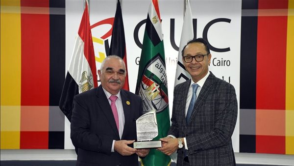 الجامعة الألمانية بالقاهرة تحتفي بتوقيع بروتوكول تعاون مع هيئة قضايا الدولة في عيدها الـ 150