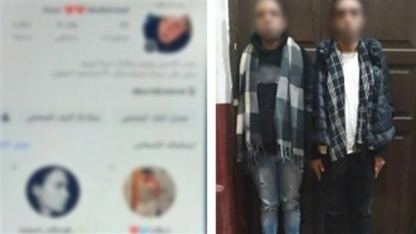  جريمة مخلة.. تفاصيل ضبط شابين يرتديان ملابس نسائية بالإسكندرية