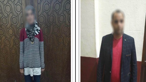 تفاصيل القبض على رجل وسيدة يمارسان الأعمال المنافية للآداب بالإسكندرية 