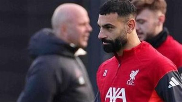 هل قرر «مو» الرحيل؟.. زميل محمد صلاح يتحدث عن علاقته مع سلوت