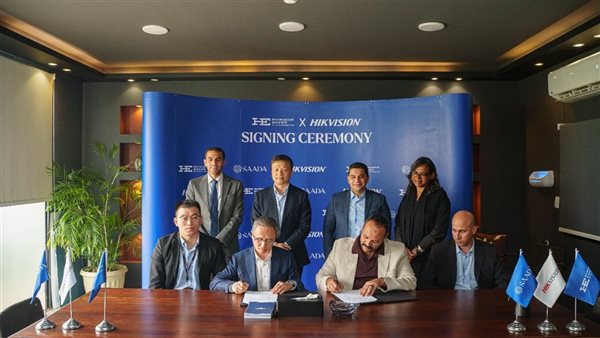 هورايزون مصر للتنمية العمرانية توقع اتفاقية إستراتيجية مع Hikvision لتطبيق حلول المدن الذكية