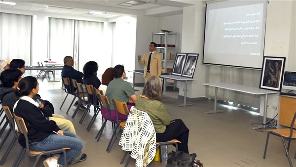 الجامعة الالمانية تفتح افاقًا جديدة لطلابها في مجال الحفاظ على التراث وطرق ترميمه وتوثيقه