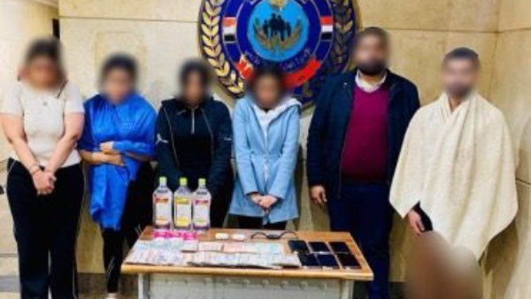  المتعة الحرام.. تفاصيل مداهمة ناد صحى يدار لممارسة الرذيلة بالتجمع 