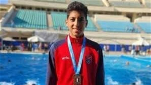 واقعة مأساوية.. القصة الكاملة لوفاة يوسف محمد لاعب الزهور ببطولة الجمهورية للسباحة