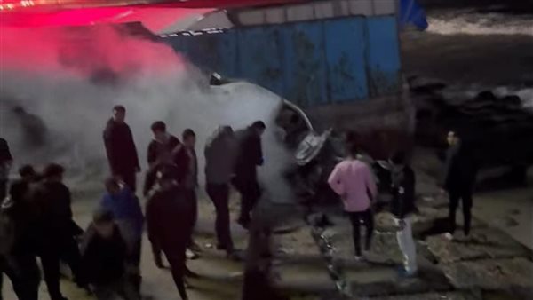 اللي مات كان قاعد على البحر.. تفاصيل صادمة عن حادث كورنيش الإسكندرية