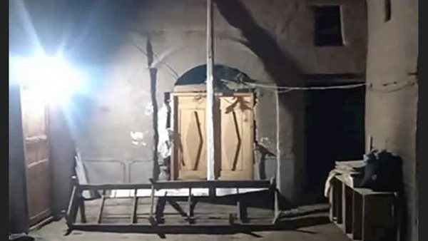 فاجعة جدار الموت.. سيدة الأقصر ضحت بحياتها للاطمئنان على طفليها