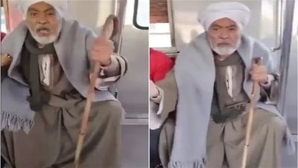  واقعة مسن المترو.. عالم أزهري يكشف حكم وضع الرجل على الرجل أمام الناس 