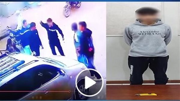 التفاصيل الكاملة للقبض على بلطجي تحـ.رش بفتاة بمنيا القمح في الشرقية | فيديو