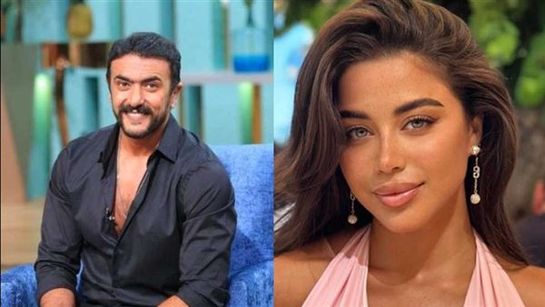  غالي علي جدًا.. يارا السكري تكشف حقيقة ارتباطها بـ أحمد العوضي | فيديو