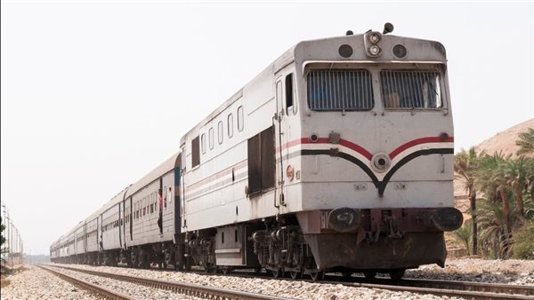 أول تعليق من هيئة السكة الحديد على واقعة إنقاذ طفل لقطار الحامول