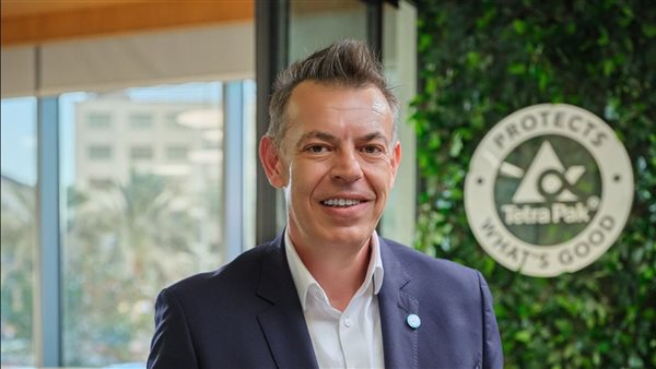 تتراباك مصر تعيّن ستيليوس موروجولاكيس في منصب العضو المنتدب لمنطقة مصر