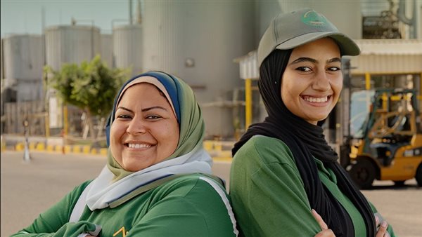 الأهرام للمشروبات تُطلق مبادرة «مكانك» لتمكين المرأة في إدارة التصنيع وسلاسل الإمداد