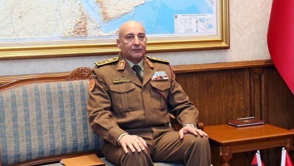  بعد تحطم طائرته بأنقرة.. من هو محمد الحداد رئيس أركان حكومة الدبيبة؟ 