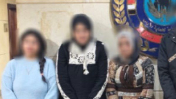  تفاصيل حبس 3 فتيات يُمارسن أعمالًا منافية للآداب داخل نادٍ صحي بالشروق 