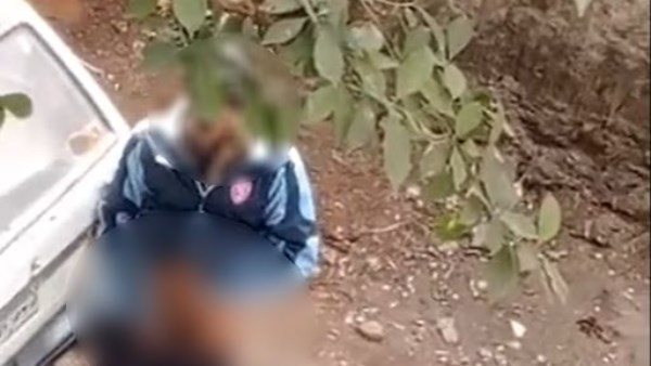 التفاصيل الكاملة لفيديو الأفعال الخادشة أمام مدرسة ببولاق | شاهد