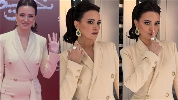  بعد تصدرها التريند.. إطلالات أثارت الجدل لـ ريهام عبد الغفور | شاهد