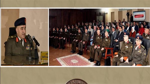 قبول دفعة جديدة من المجندين بالقوات المسلحة مرحلة أبريل 2026