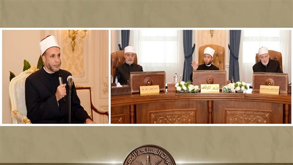 الأكاديمية العسكرية تشكل مجلس علمى برئاسة وزير الأوقاف لمناقشة الملتحقين بدراسات ما بعد الدكتوراة