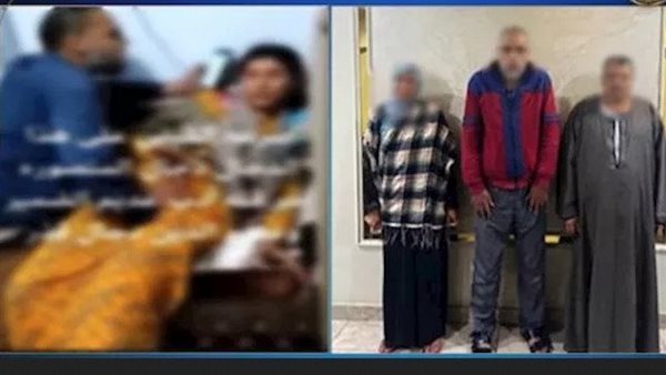 بحجة إخراج الجن.. التفاصيل الكاملة لضبط دجال بعد فيديو تحرّش صادم | شاهد