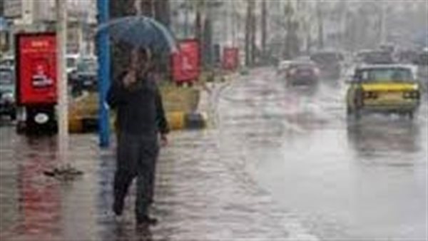 أمطار وتقلبات.. الأرصاد تحذر من حالة الطقس غدا الثلاثاء 30-12-2025