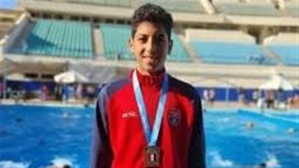 هل تنبأ بموته؟.. رسالة على هاتف السباح يوسف محمد تصدم والدته بعد وفاته