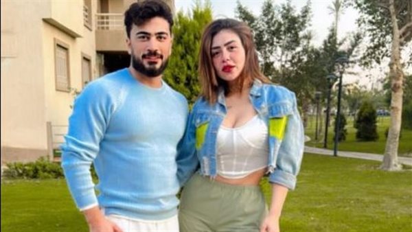 حجز للحكم.. آخر تطورات قضية الفيديوهات الخادشة لـ هدير عبد الرازق وأوتاكا 