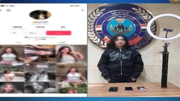قرار قضائي بشأن التيك توكر كنزي في اتهامها بنشر مقاطع فيديو خادشة