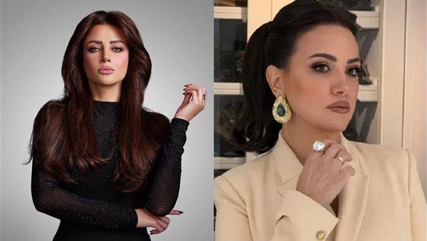 تريند على حساب واحدة ست.. تعليق ناري من رضوى الشربينى على صورة ريهام عبدالغفور 