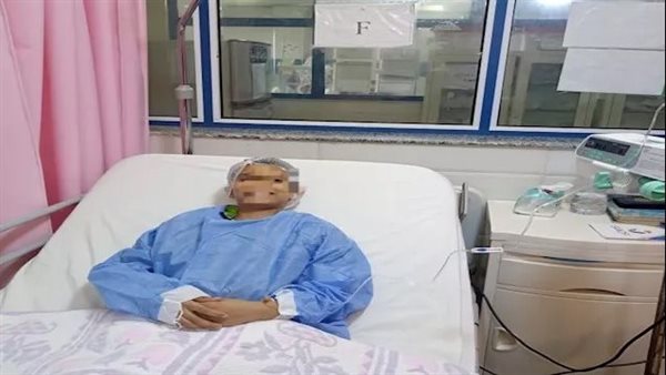 بحبكم وعايز أبقى دكتور.. رسالة مؤثرة من طفل لفريق طبي أنقذ حياته بالبحيرة 