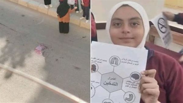 بين اتهامات التعمد والإنكار.. القصة الكاملة لدهس جنى أمام مدرسة بالشروق