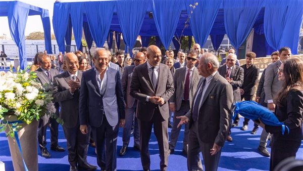 تدشين «مدرسة أنسي ساويرس للتكنولوجيا التطبيقية والإنشاءات» لتمكين الشباب ودعم منظومة التعليم الفني في مصر