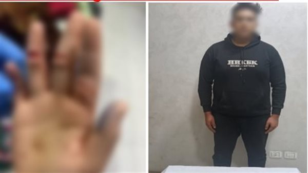 رفض خروجها من المنزل..تفاصيل تعدي شاب على شقيقته بعكاز معدني في فاقوس 
