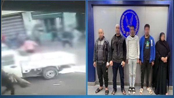 لقطات صادمة.. التفاصيل الكاملة لخناقة بالأسلحة البيضاء في الدقهلية | فيديو