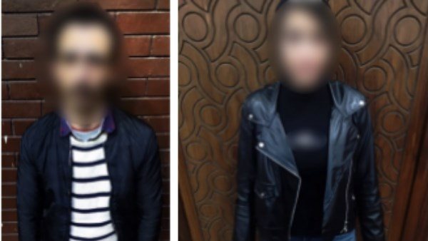  تفاصيل القبض على شاب وفتاة يروجان للأعمال المنافية للآداب بالإسكندرية 