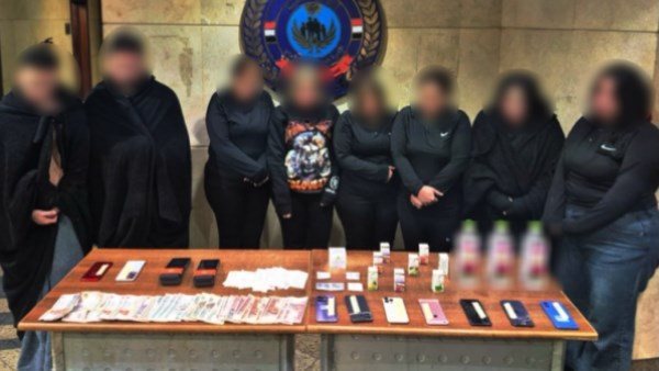  تديره سيدة.. تفاصيل مداهمة نادي صحي لممارسة الرذيلة بالنزهة 