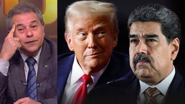  اعتبروني سلامة في وا إسلاماه.. ماذا قال توفيق عكاشة بعد سقوط رئيس فنزويلا؟ 