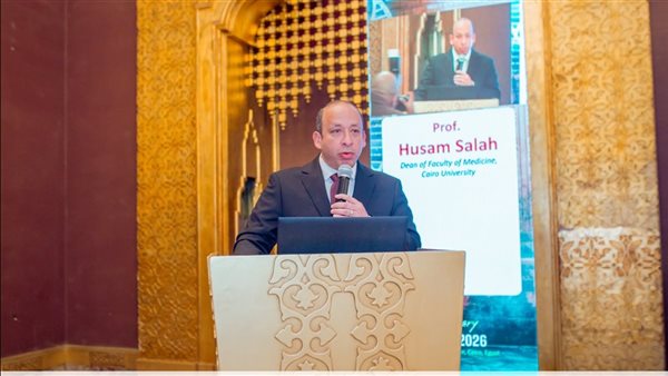 طب قصر العيني تنظم المؤتمر السنوي السادس عشر لقسم الباثولوجيا الإكلينيكية والكيميائية 