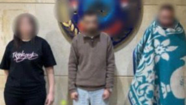 تفاصيل مداهمة نادي صحي يدار لممارسة الأعمال المنافية للآداب بالتجمع 