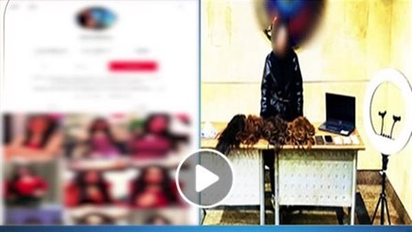 تفاصيل القبض على صانعة محتوى نشرت فيديوهات رقص خادشة للحياء | فيديو