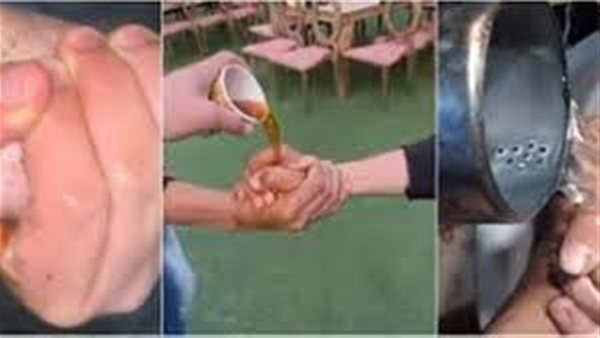 تصل إلى الوفاة.. تحذير طبى خطير من تريند كوباية الشاي | فيديو