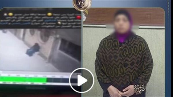  اتشعلقت في الحديد وطلعت على السور.. القصة الكاملة لـ«حرامية الغسيل» بالمطرية | فيديو