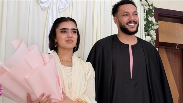 بعد ارتباطهما رسميا.. من هي نور العزاوي زوجة ويجز؟