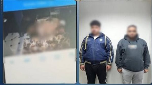 تفاصيل القبض على شخصين يمارسان الفجور داخل محل بالفيوم 
